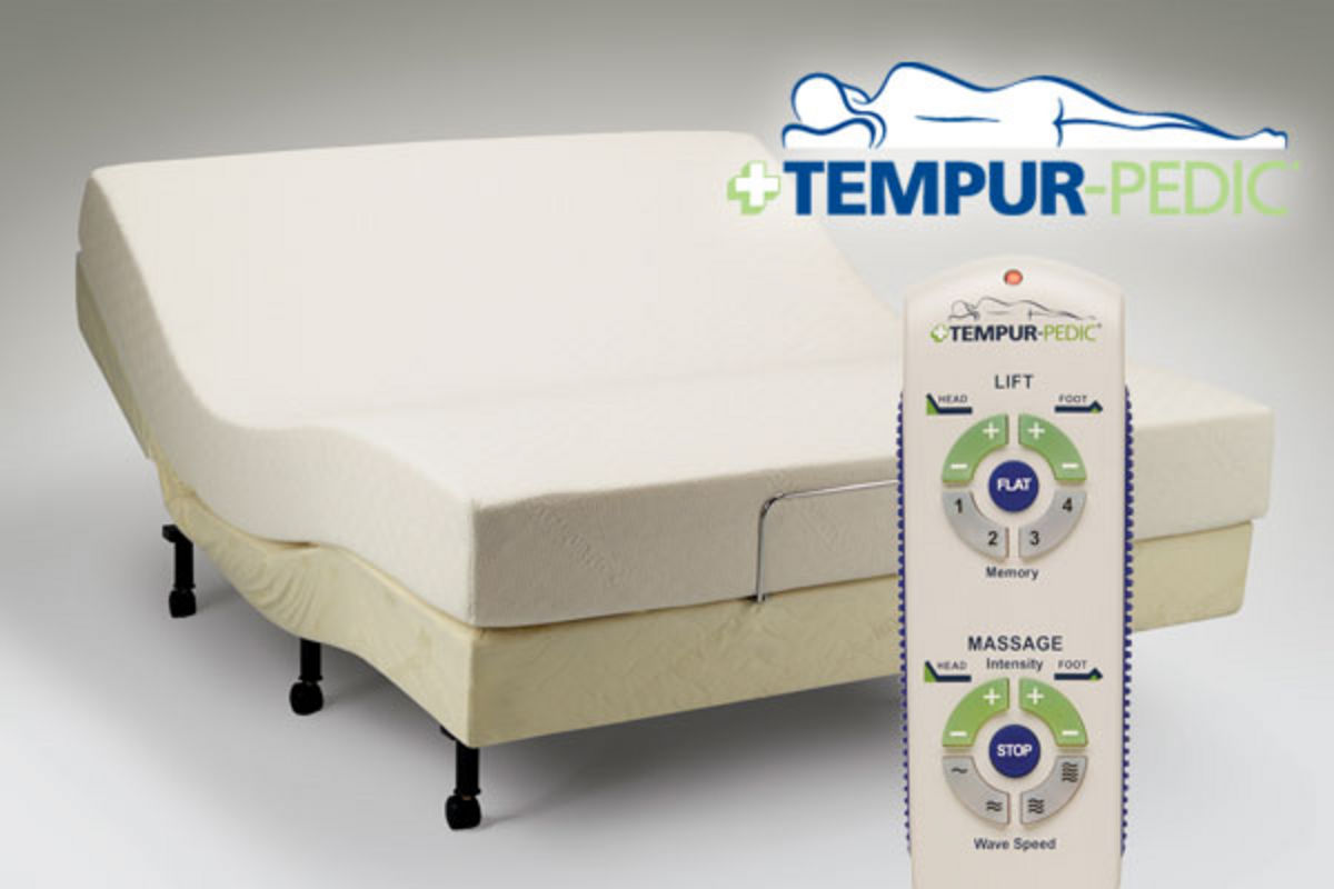 TEMPUR Ergo and Advanced Ergo System™ Collection (Mattresses) at