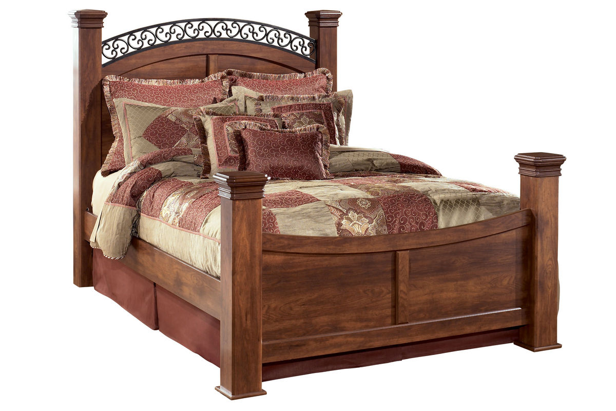 Timberline by AshleyÂ® Bedroom Collection