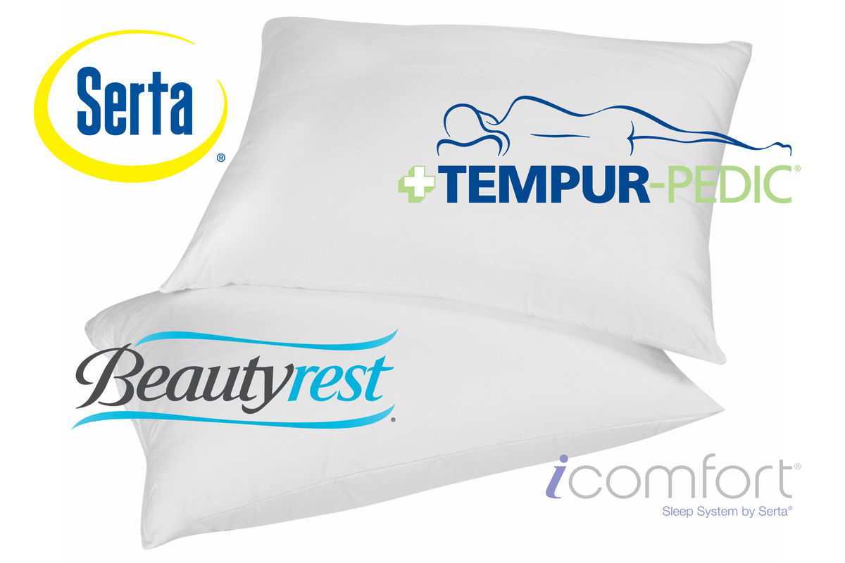 Pillows Mattresses Collection