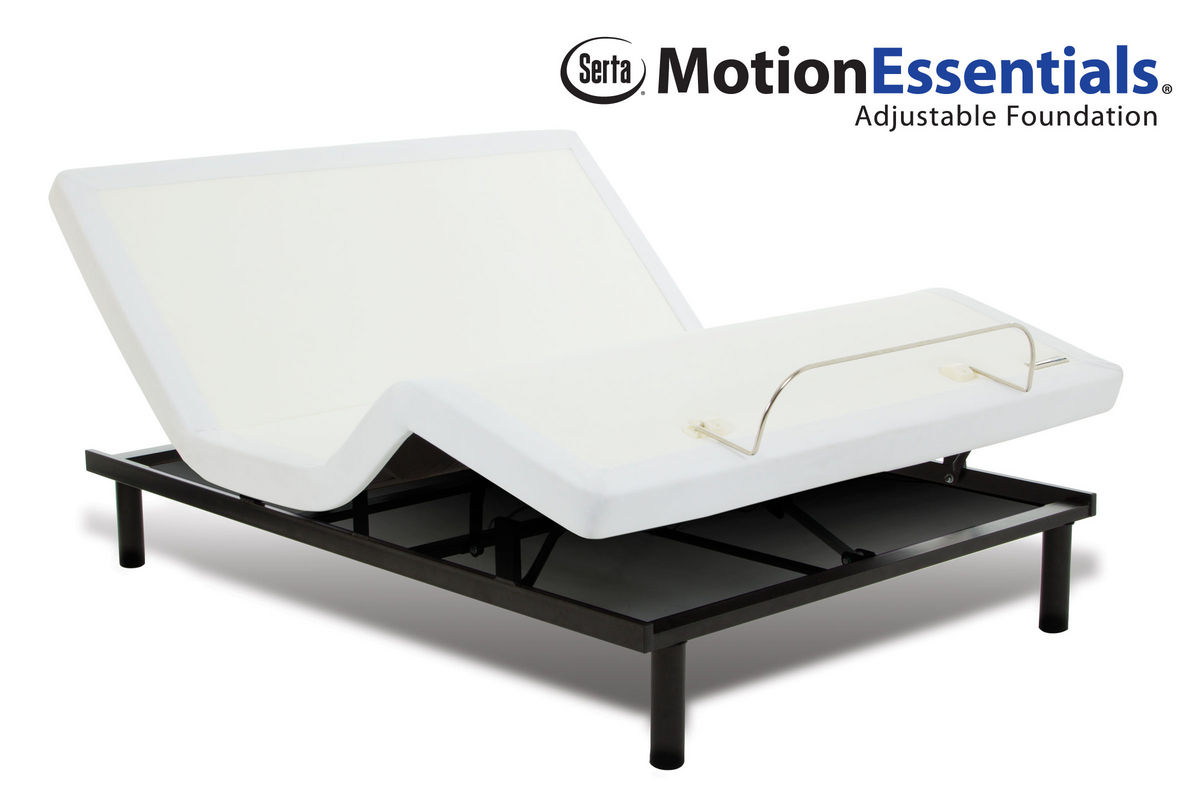 Serta® Adjustable Foundations/Motion Bases Collection