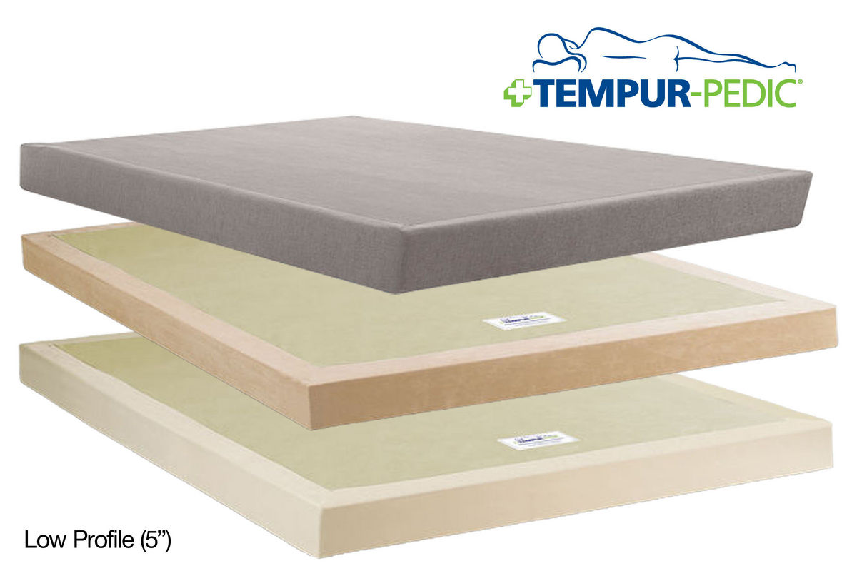 TEMPURPedic™ Flat Foundations Mattresses Collection