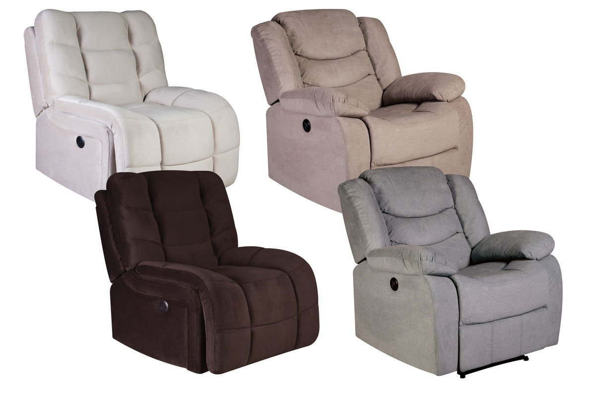 Fashion Recliners Living Room Collection