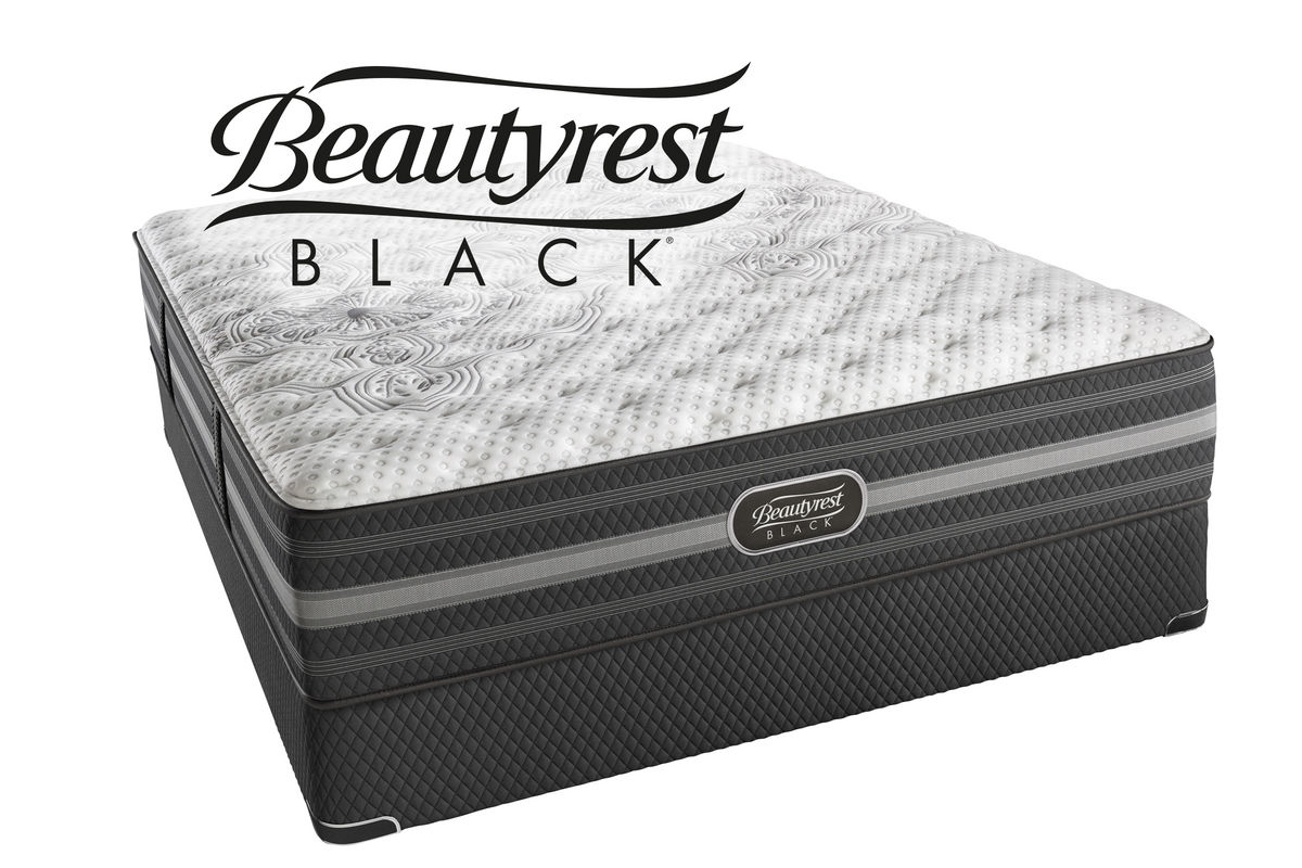 beautyrest black calista queen mattress