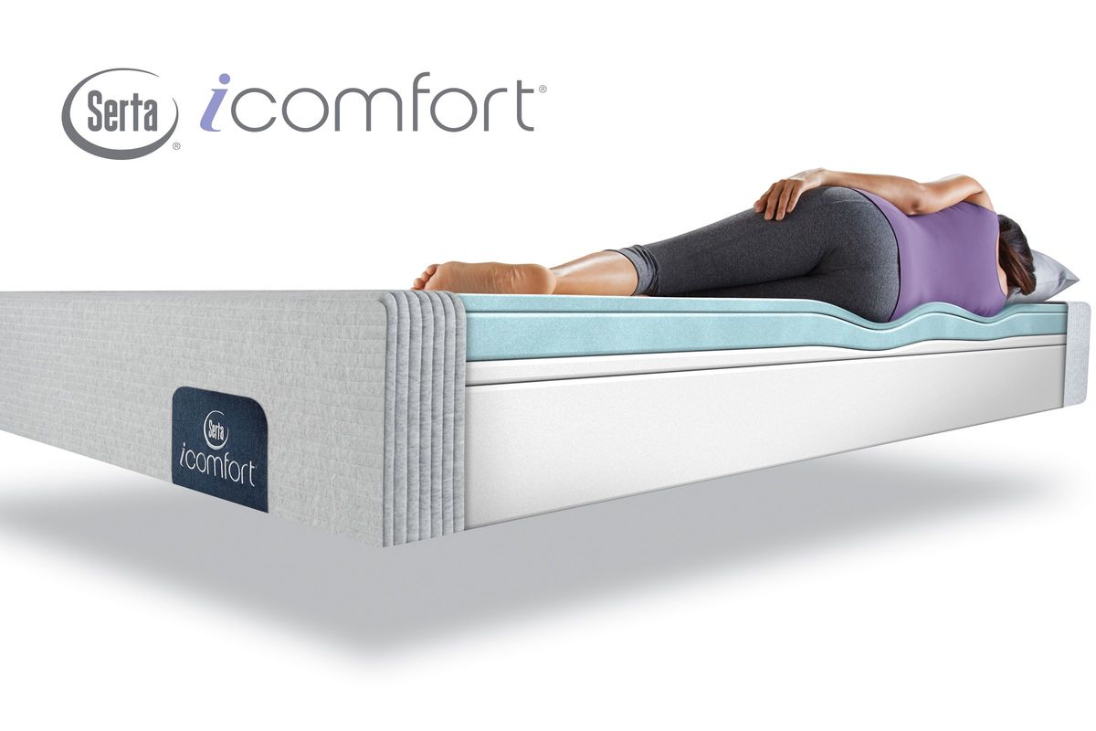 serta icomfort blue 200