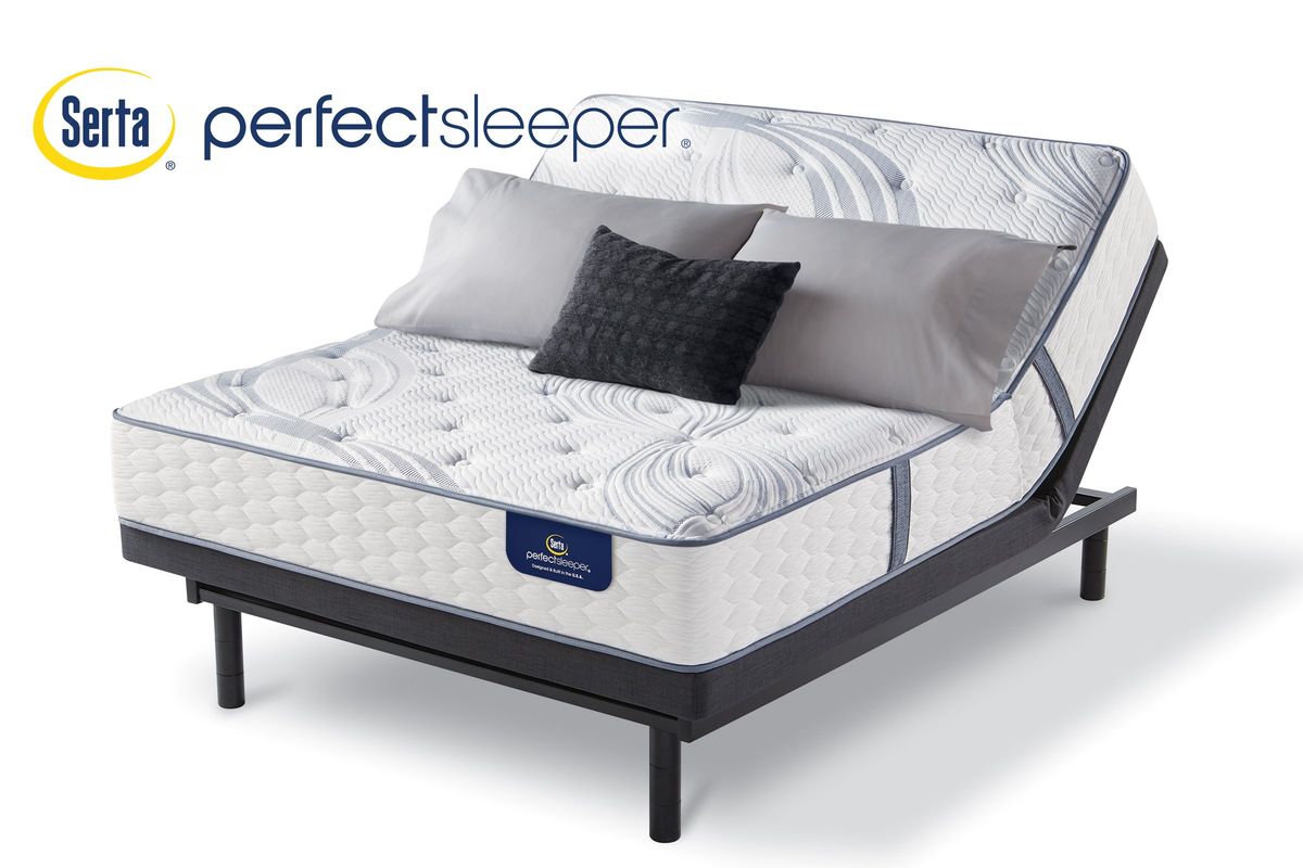 Serta® Perfect Sleeper® Hammond Mattresses Collection