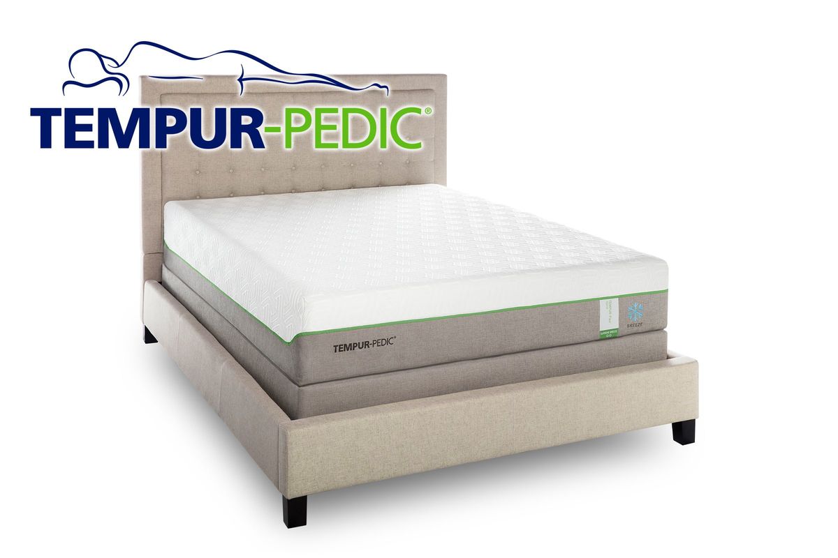 TEMPURCloud® Supreme Breeze Mattresses Collection