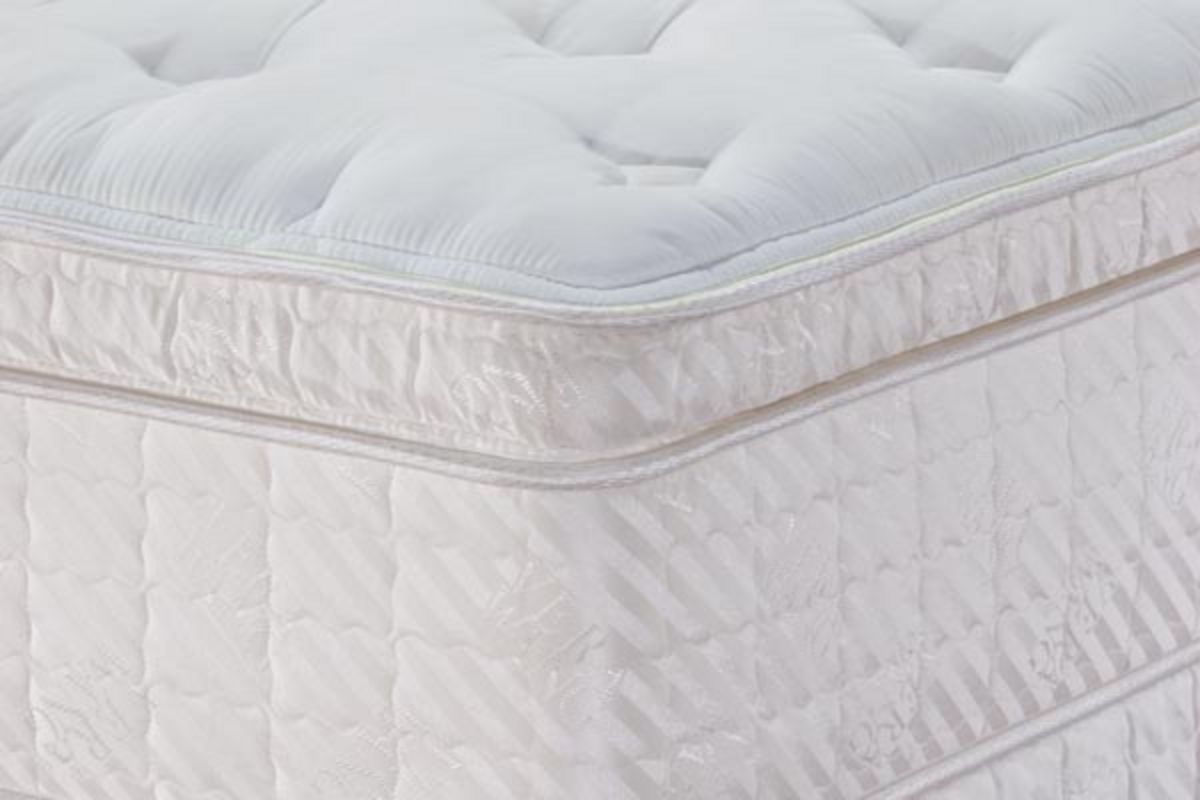 vera wang mattress topper review