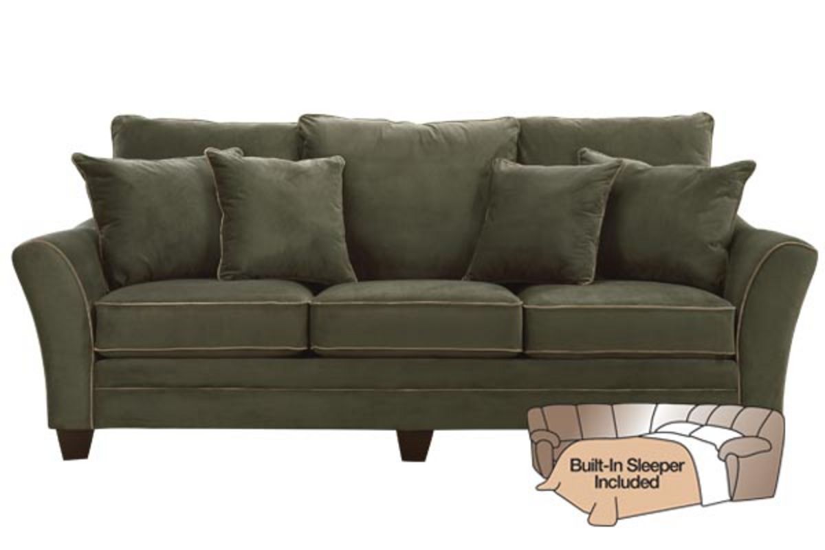 Montana Sleeper Sofa at GardnerWhite