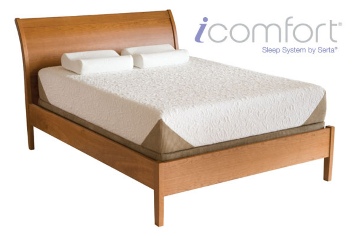 serta icomfort full mattress