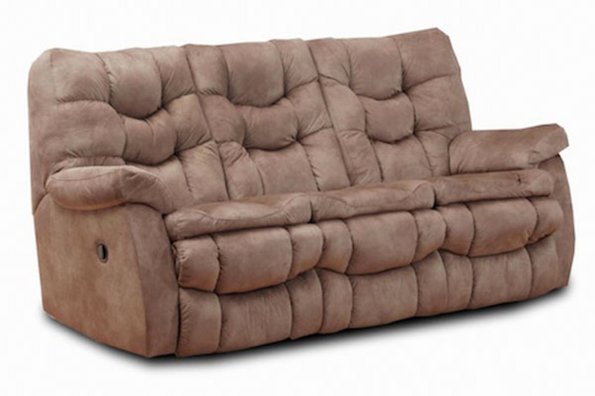 Titan Dual Reclining Sofa at GardnerWhite