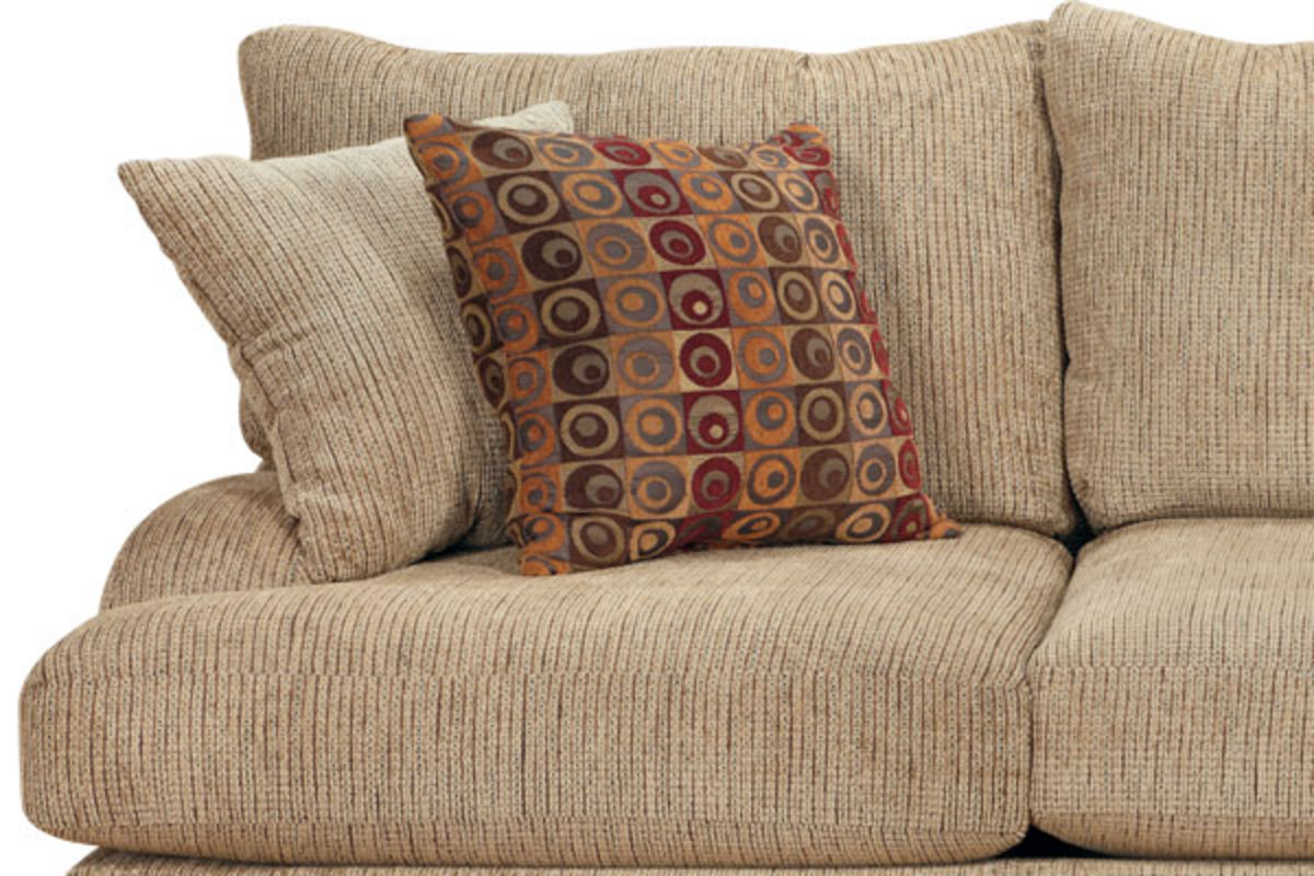 Sonar Sectional (Sofa, Wedge, Loveseat) at GardnerWhite