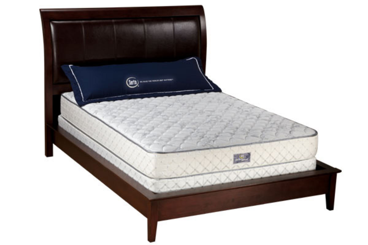 Serta Perfect Sleeper® Centennial Queen Mattress at GardnerWhite