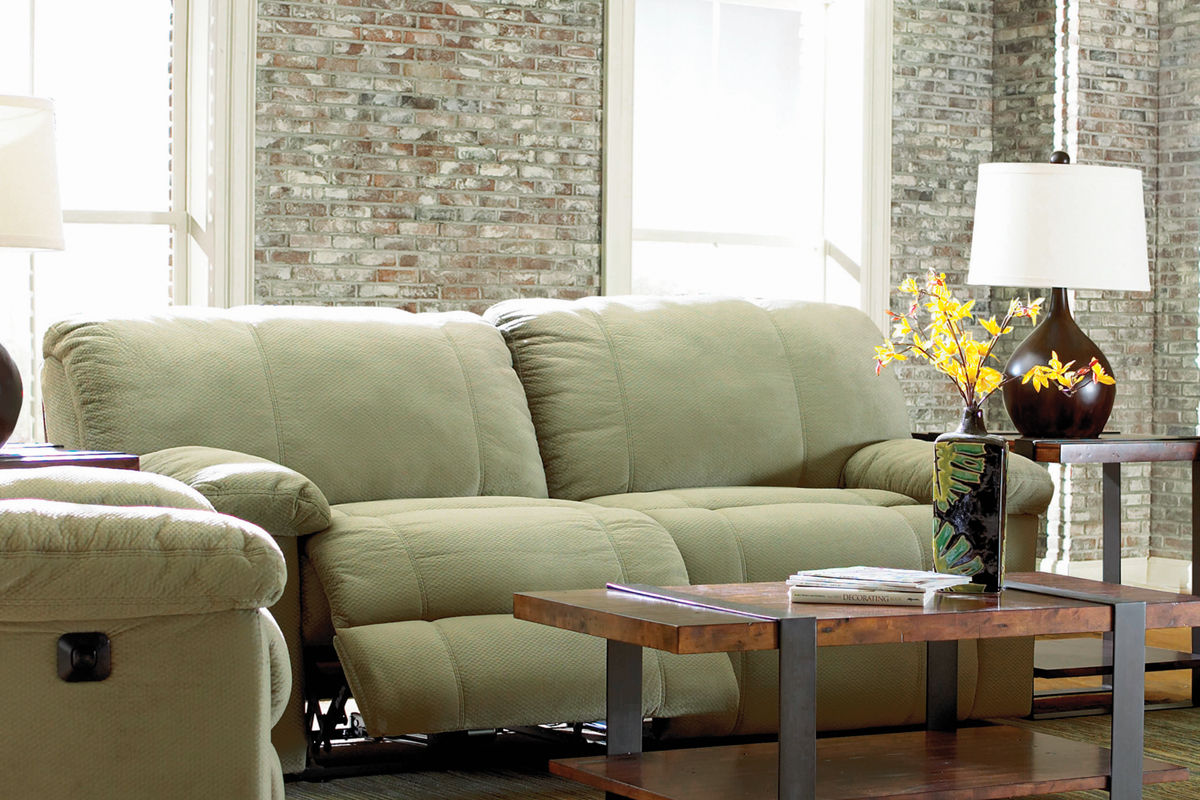 Cape Cod Reclining Sofa at GardnerWhite