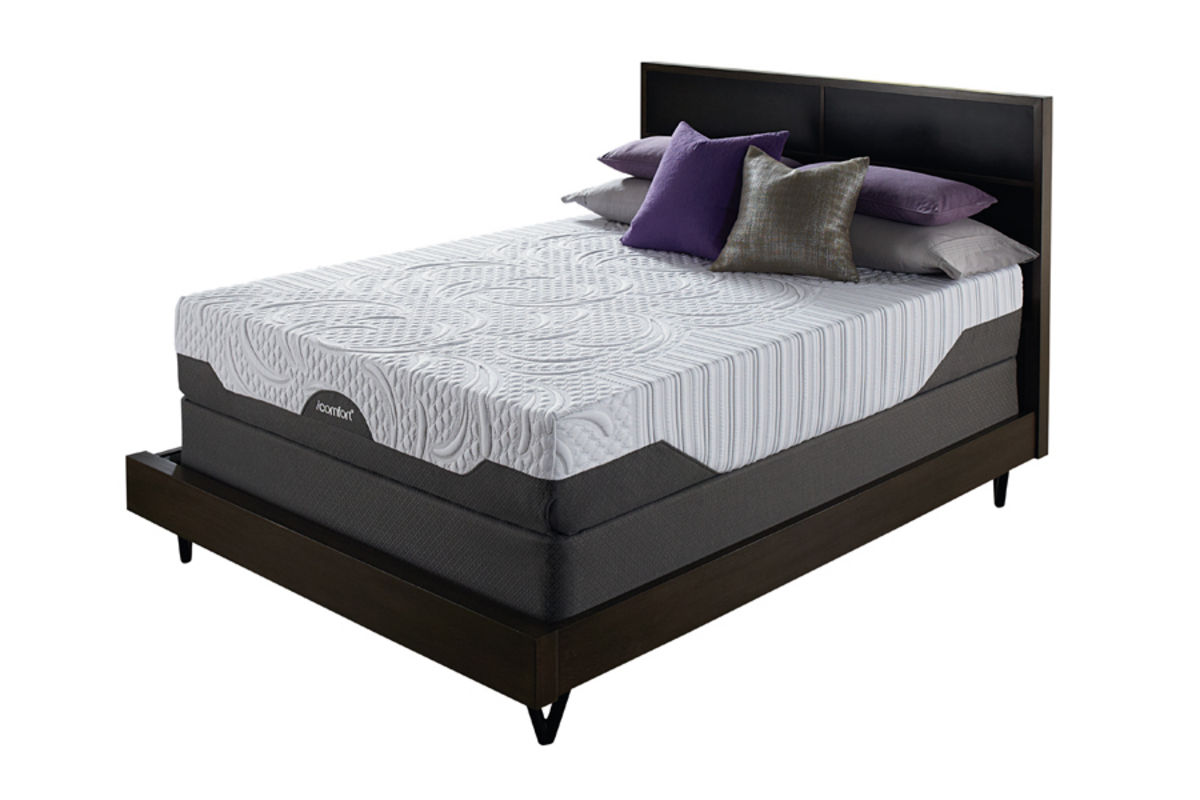 icomfort savant plush mattress