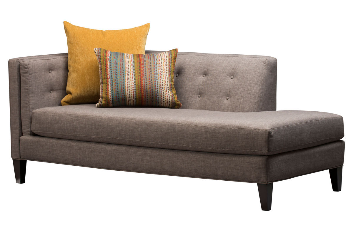 Leftarm Chaise at GardnerWhite