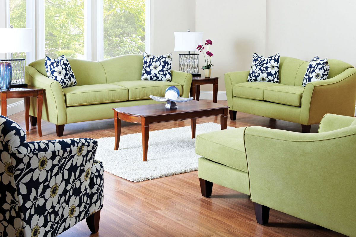 Kris Accent Chair at GardnerWhite