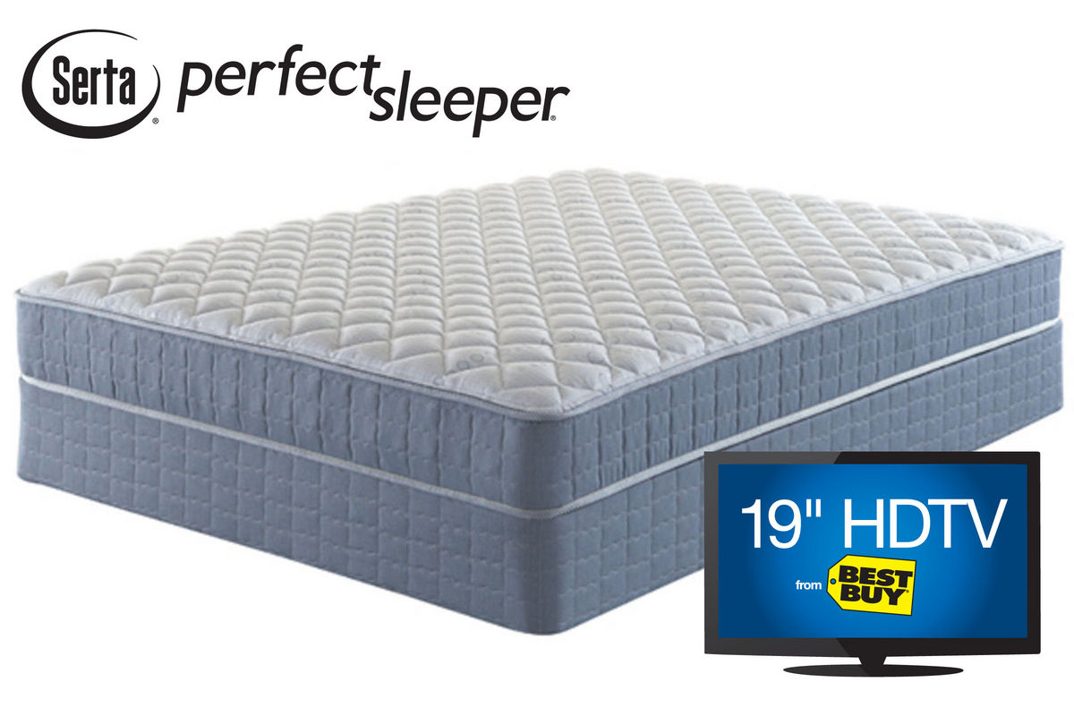 Serta Perfect Sleeper® Fairlight Eurotop Full Mattress (Serta Perfect