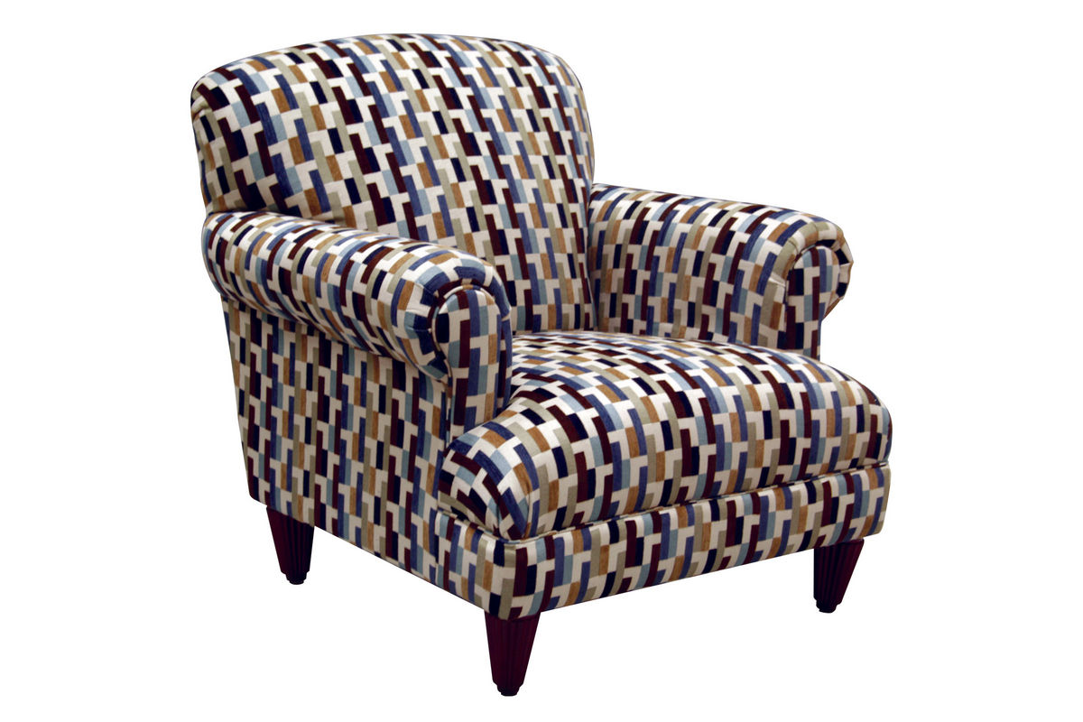 Rainstorm Accent Chair at GardnerWhite