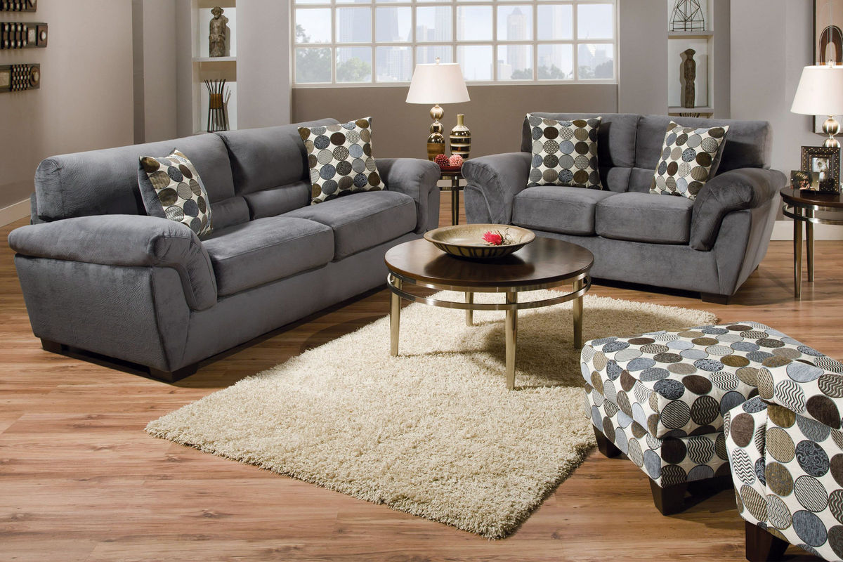 Rhino Microfiber Queen Sleeper Sofa at GardnerWhite