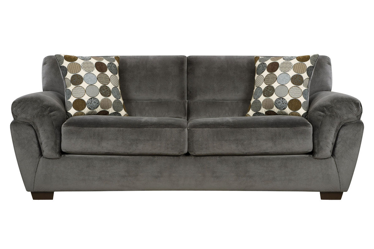 Rhino Microfiber Sofa at GardnerWhite