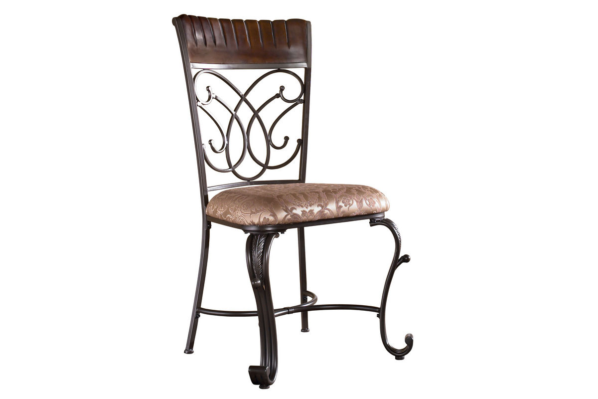 Alyssa Dining Table & 4 Chairs at GardnerWhite