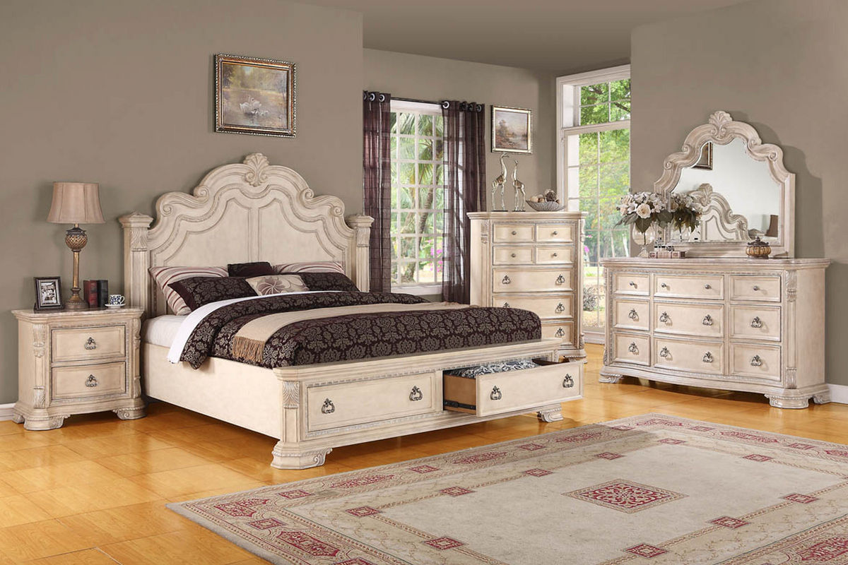 Caroline MarbleTop Nightstand at GardnerWhite