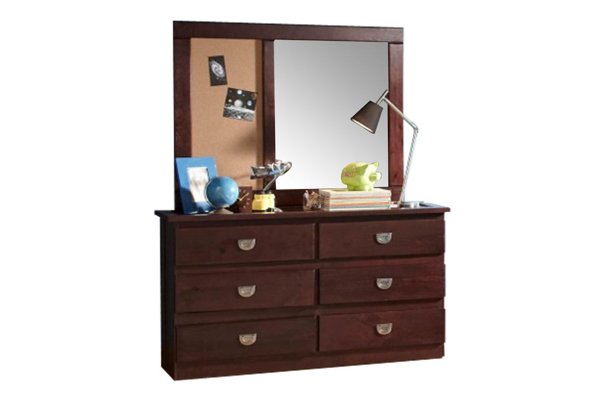 University Dresser & Mirror at GardnerWhite
