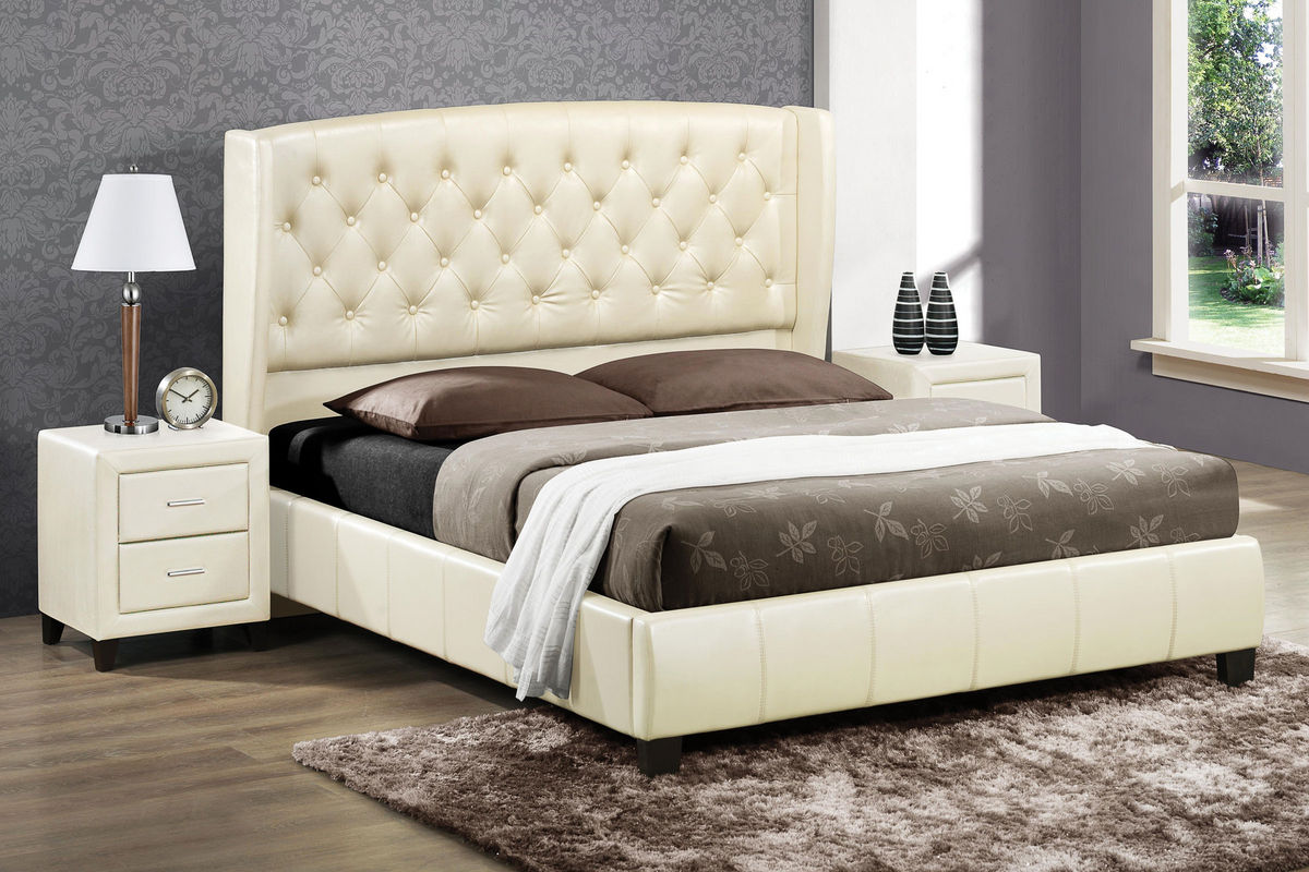 Whitney King Bed at GardnerWhite