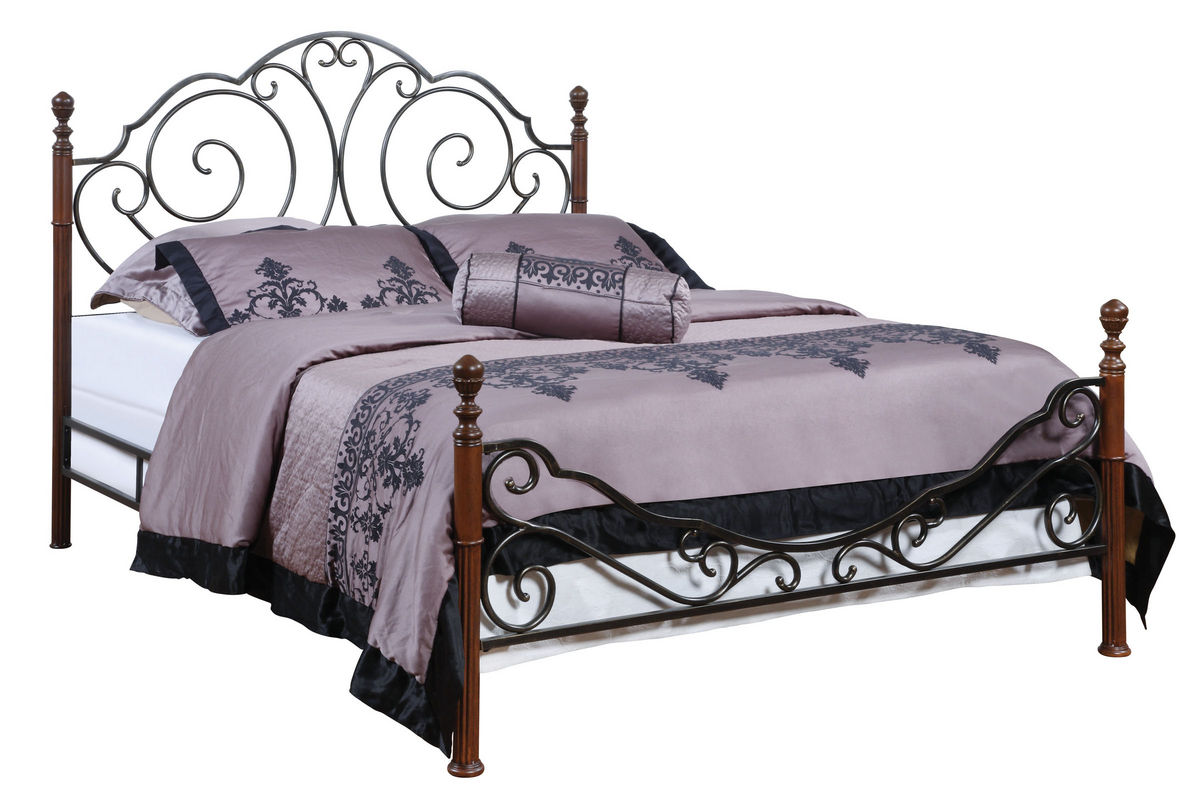 Lena Queen Bed at GardnerWhite