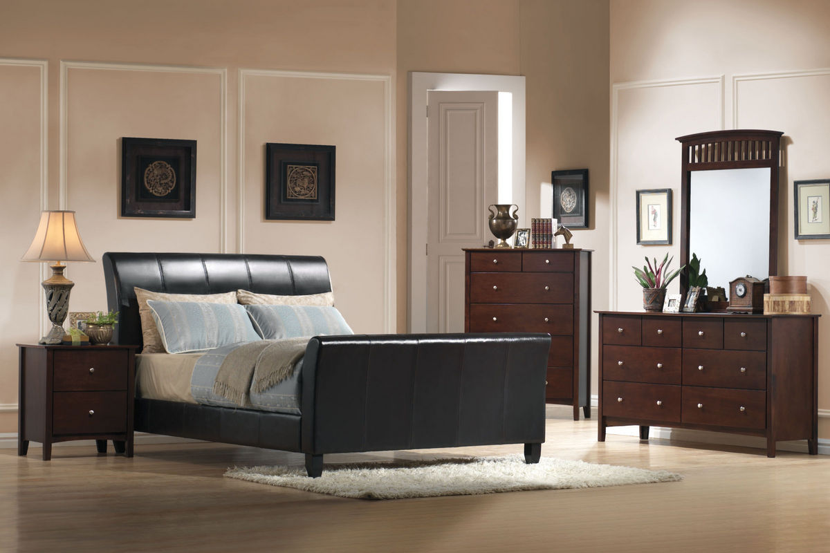 Magic King Bed at GardnerWhite