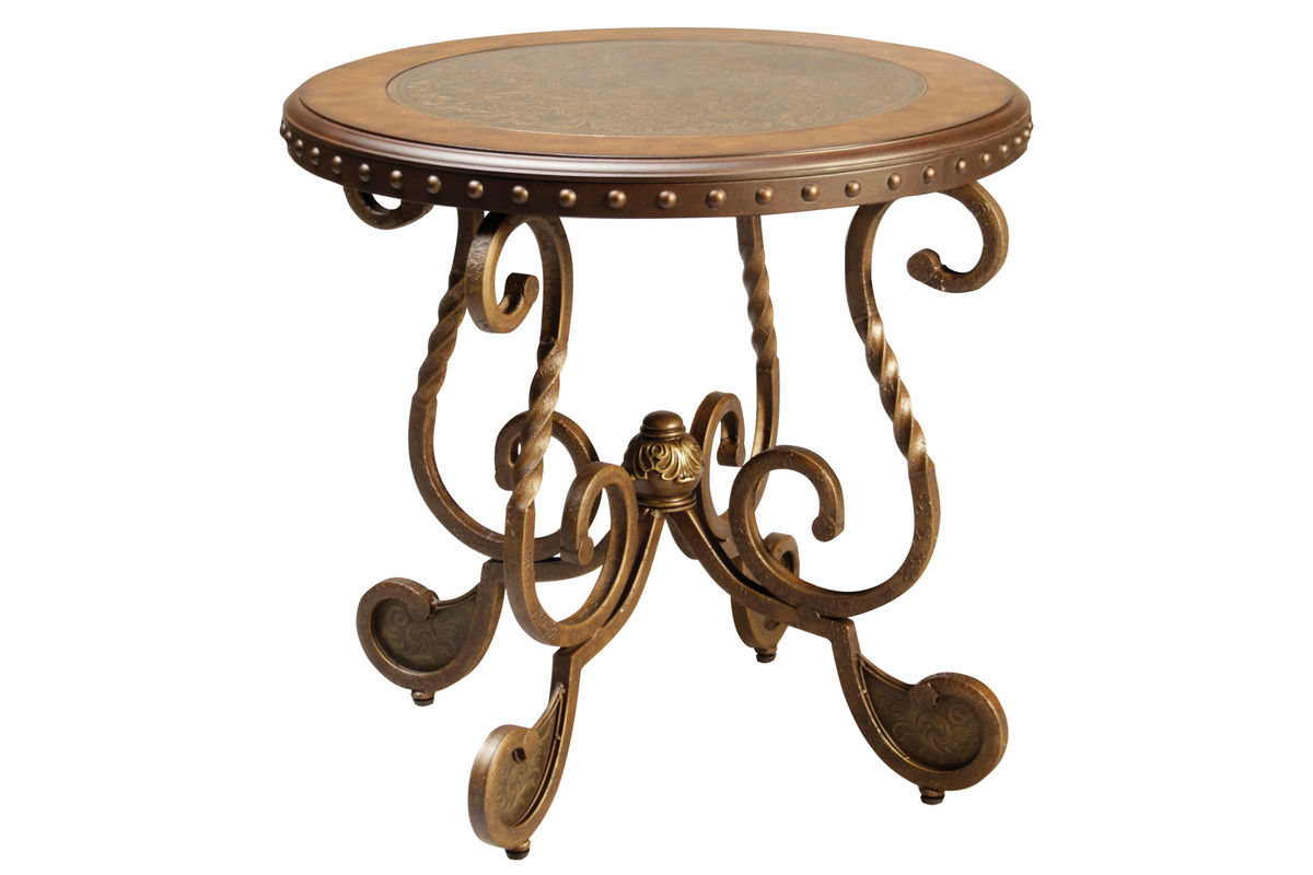 Bistro End Table at GardnerWhite