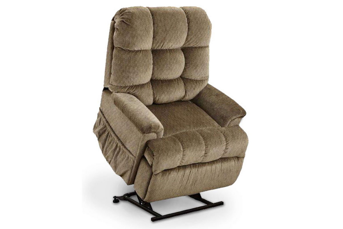 Medlift Mocha Lift Chair at GardnerWhite