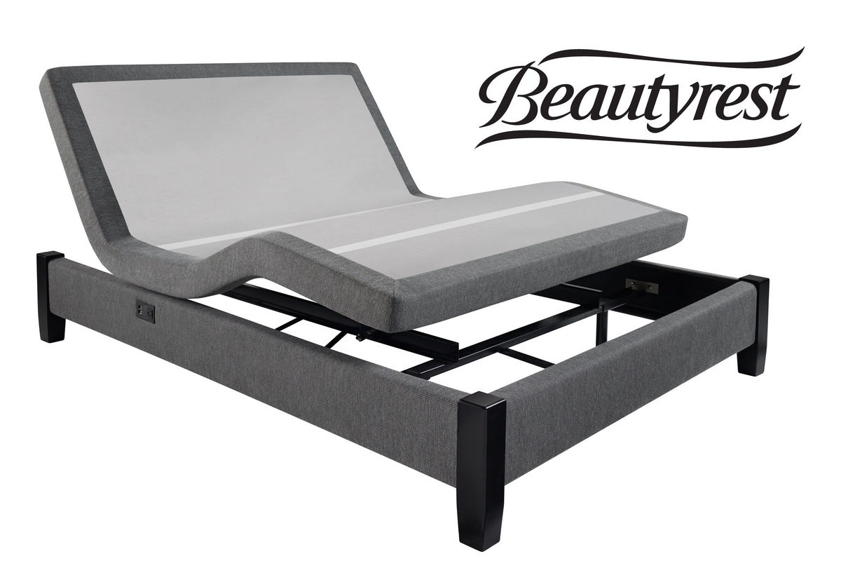 Beautyrest® Renew+ Twin XL Adjustable Base at GardnerWhite