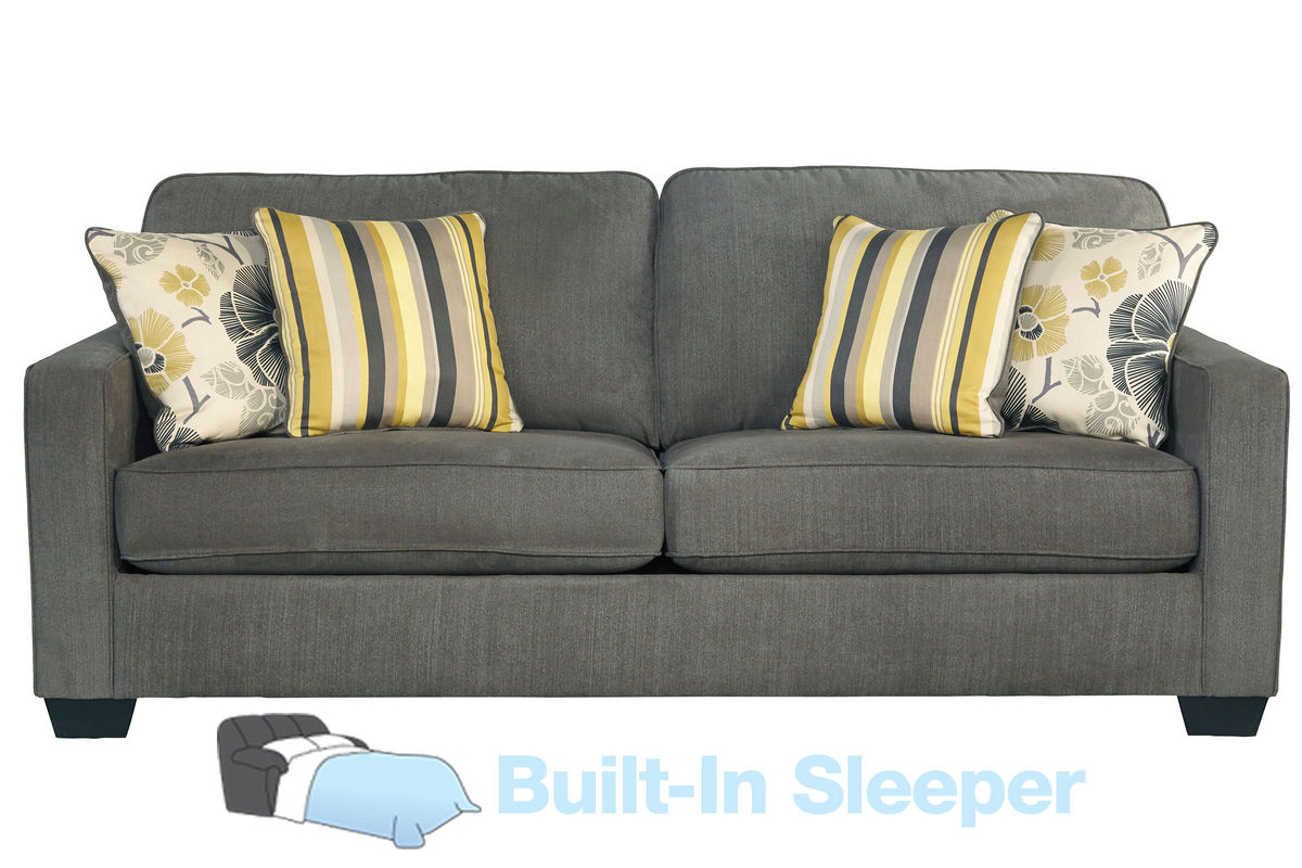 Claire Queen Sleeper Sofa at GardnerWhite