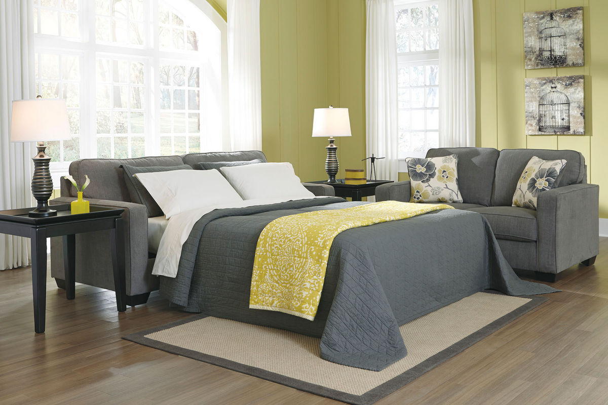 Claire Queen Sleeper Sofa at GardnerWhite