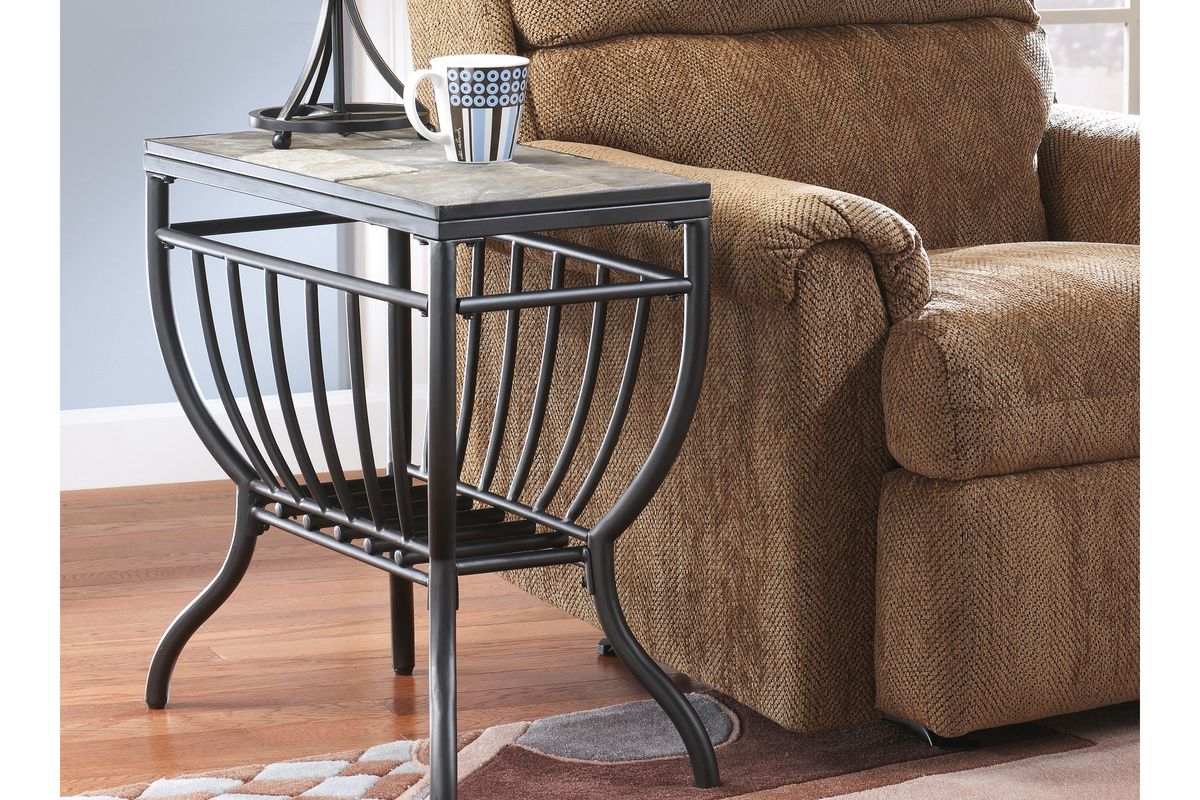 Antigo Chair Side End Table® at GardnerWhite