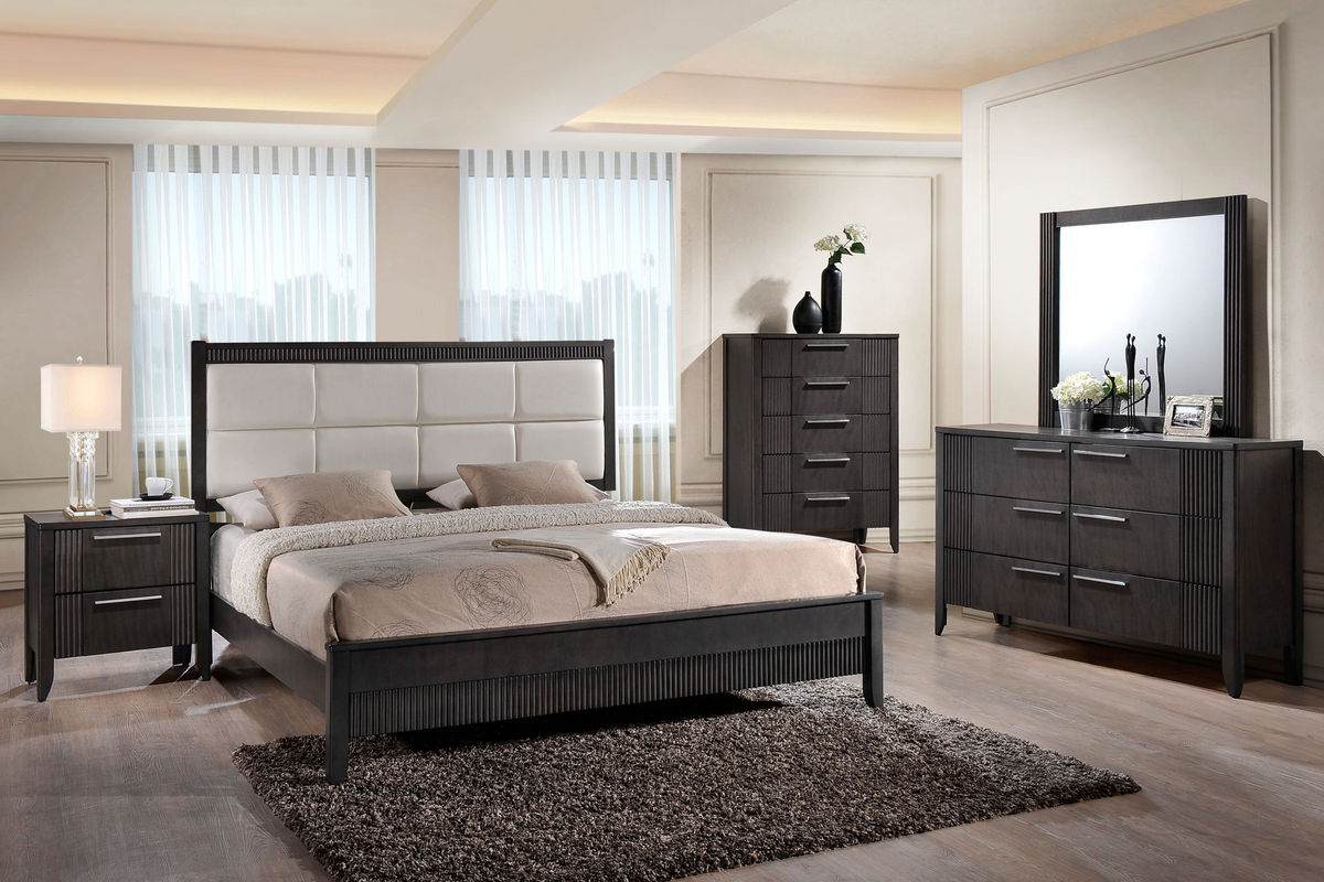 Belair Queen Bed at GardnerWhite