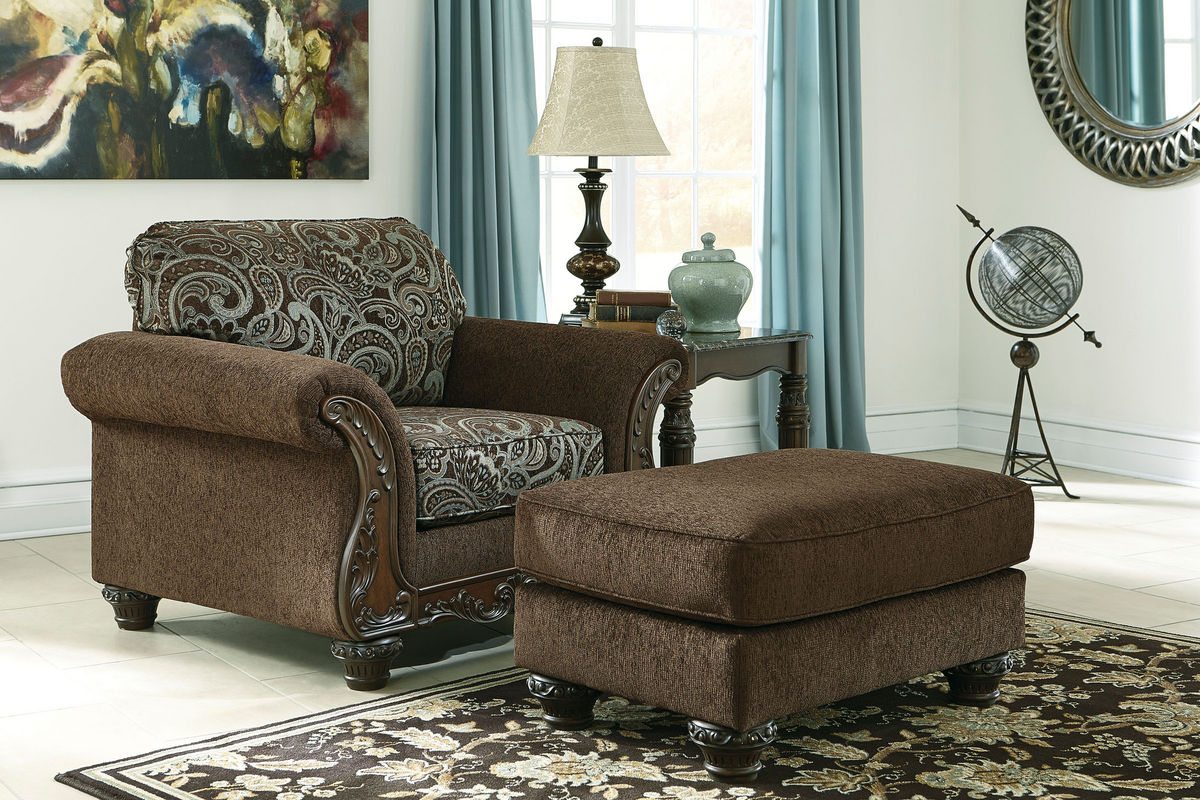 Grant Matching Chair at GardnerWhite