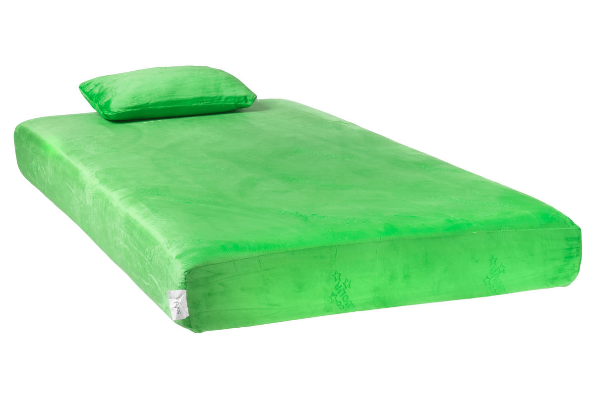 Glideaway Green Full Mattress at GardnerWhite