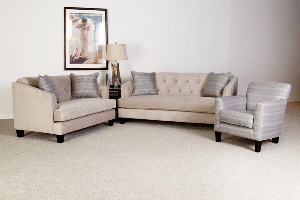 Graceland Accent Chair at GardnerWhite