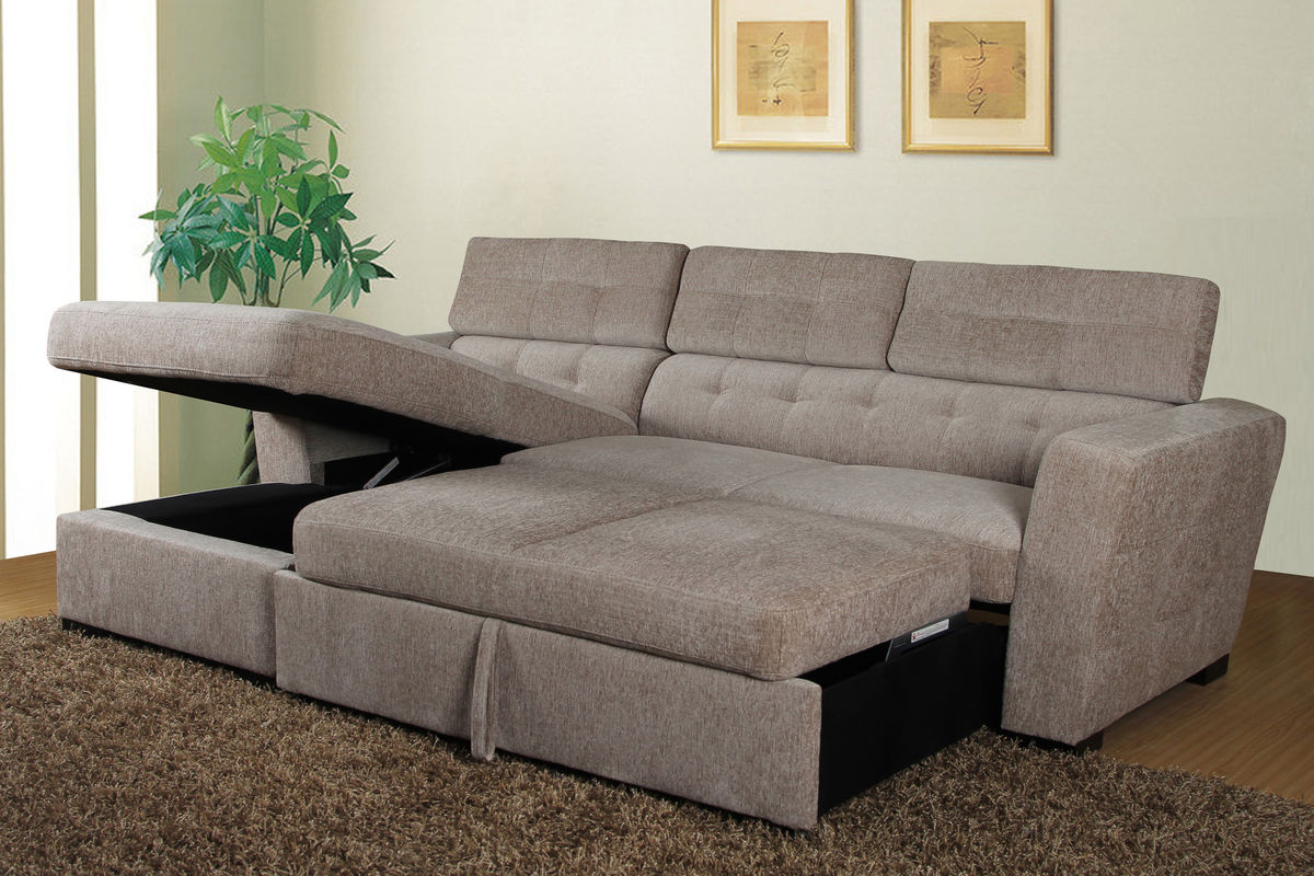 Montana Sectional at GardnerWhite