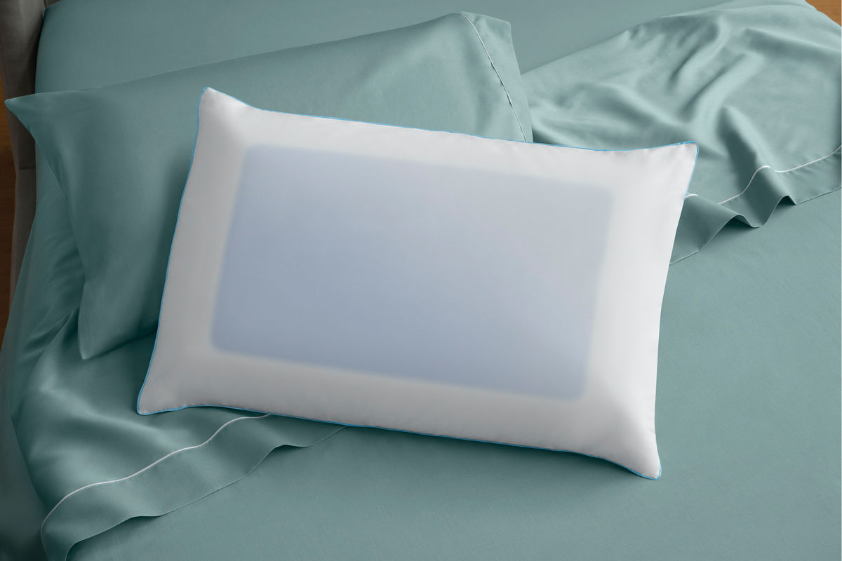 TEMPURCloud® Breeze Dual Cooling Pillow at GardnerWhite