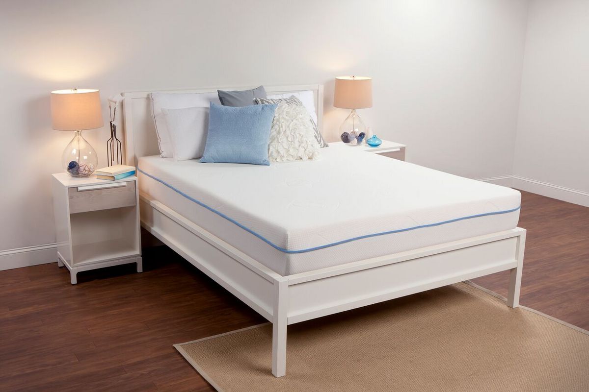 BedInABox by Sealy Apollo Queen at GardnerWhite