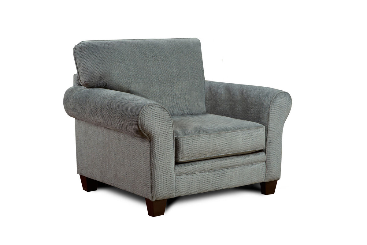 Gazelle Microfiber Chair at GardnerWhite