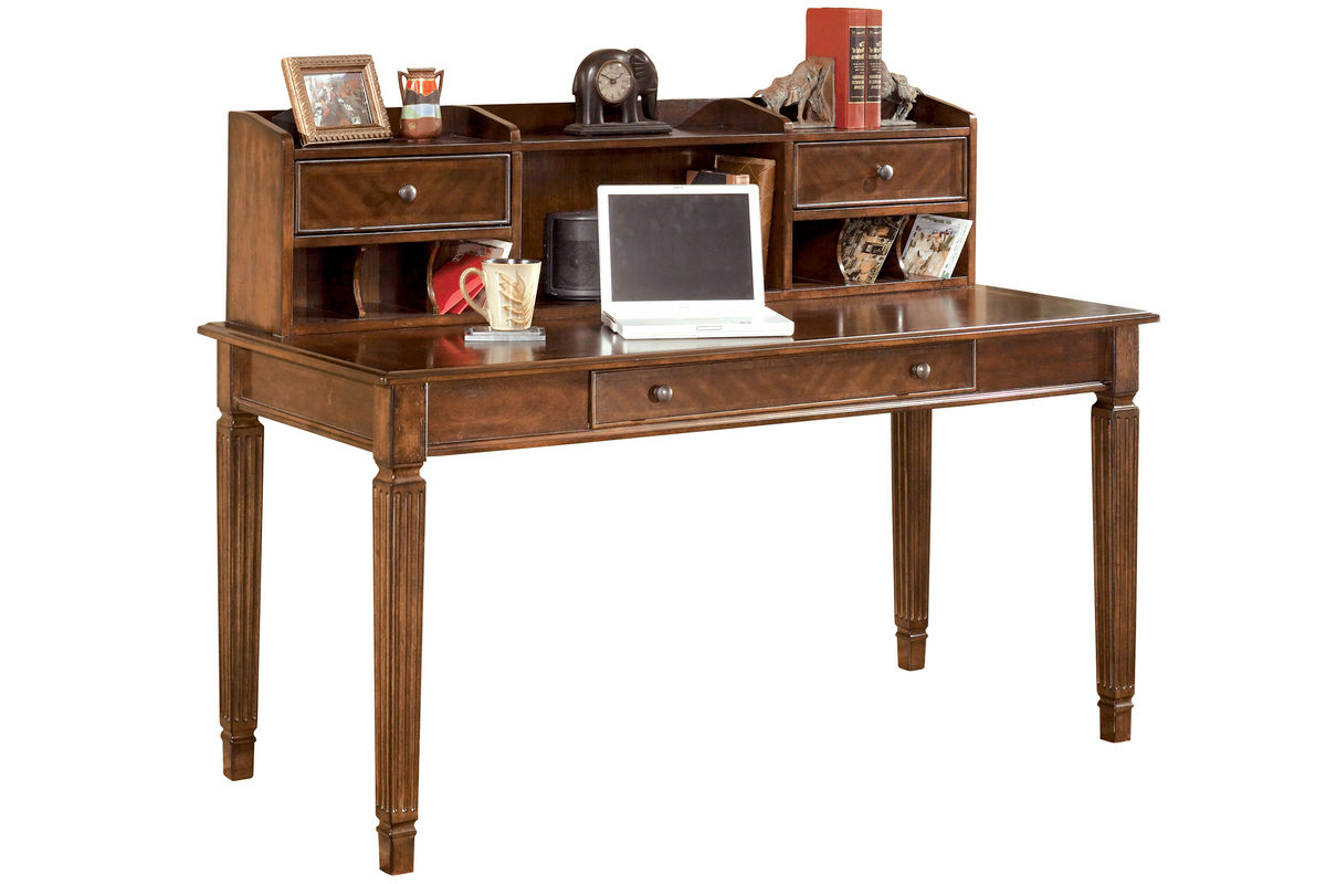 Hamlyn Home Office Short Desk Hutch by Ashley (Hutch Only)
