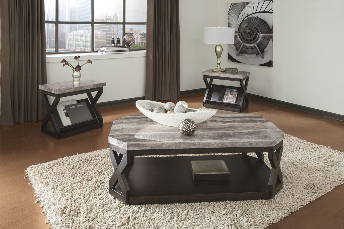 Radilyn Occasional Table Set by Ashley® at GardnerWhite