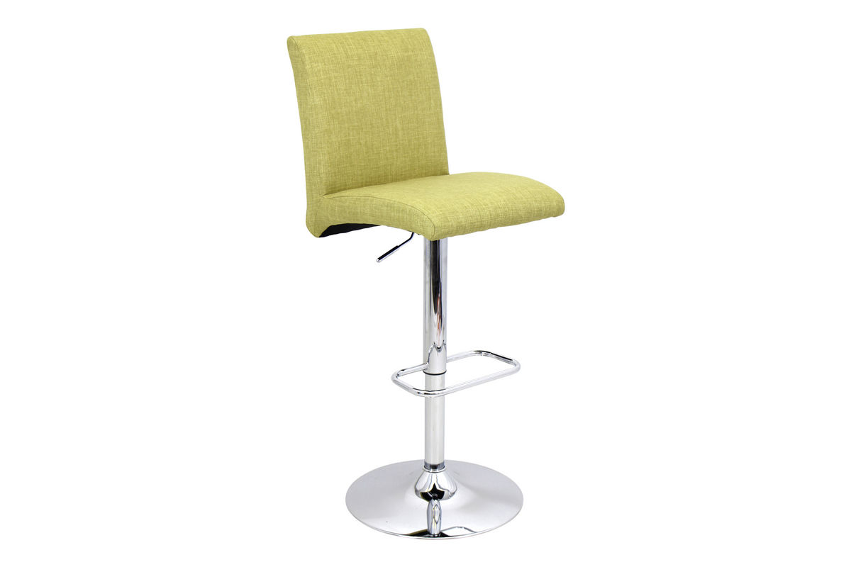 Tintori Lime Bar Stool by LumiSource at GardnerWhite