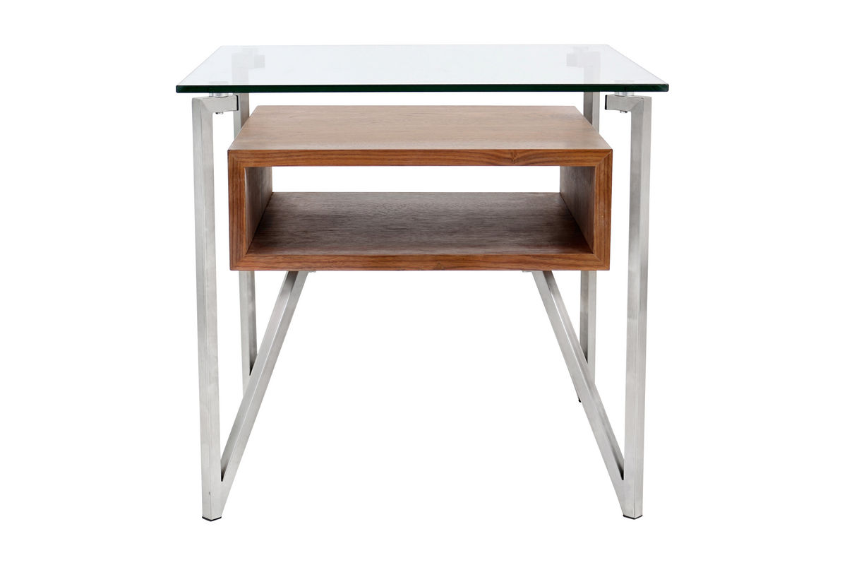 Hover End Table by LumiSource at GardnerWhite