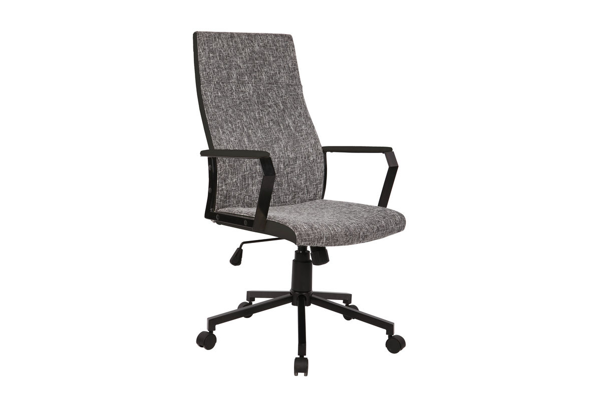 Congress Grey Office Chair by LumiSource at GardnerWhite
