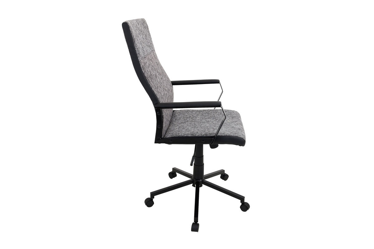 Congress Grey Office Chair by LumiSource at GardnerWhite